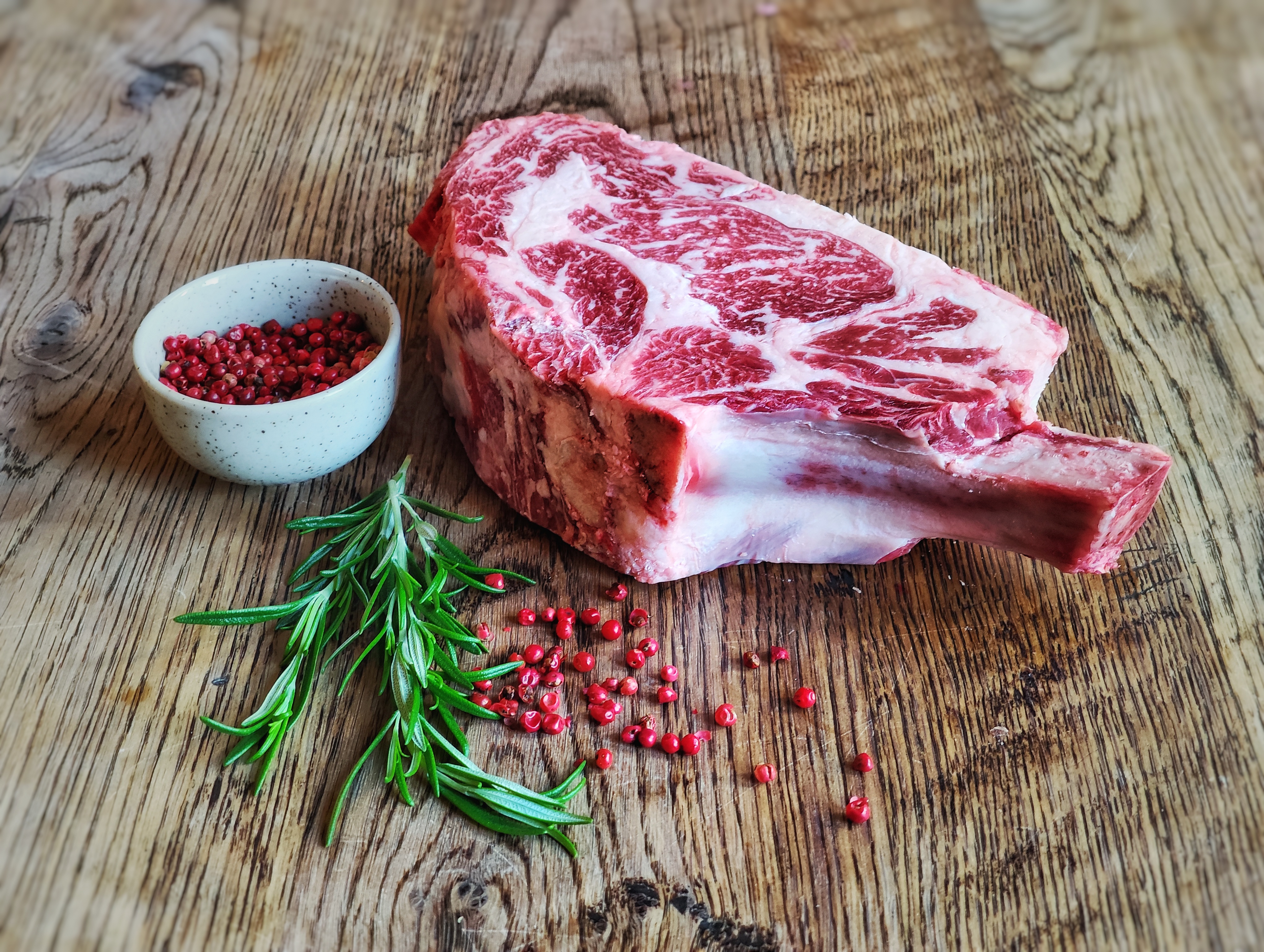 Cowboy Steak