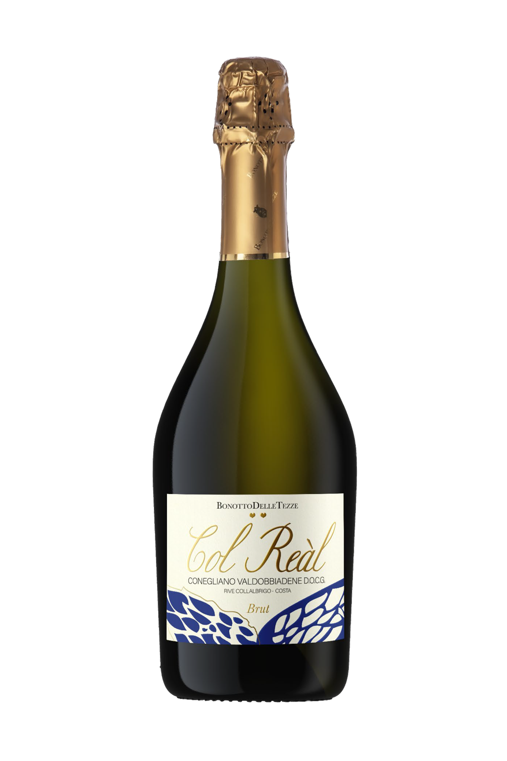 Prosecco Spumante D.O.C. Millesimato Serenissima - Extra Dry