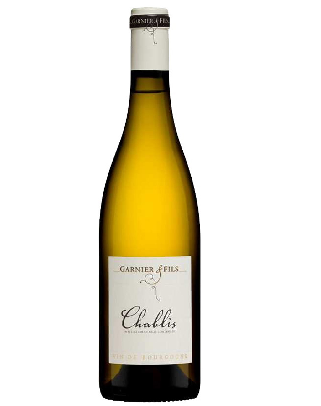 Chablis AOC 2021, Garnier & Fils