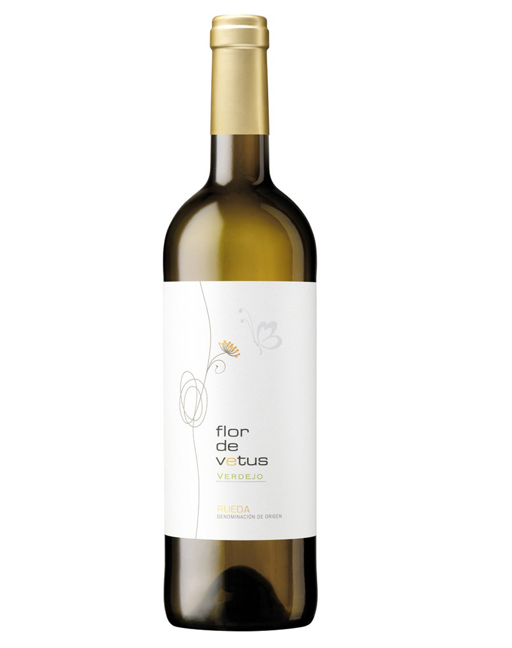 Flor De Vetus Blanco Verdejo 2021