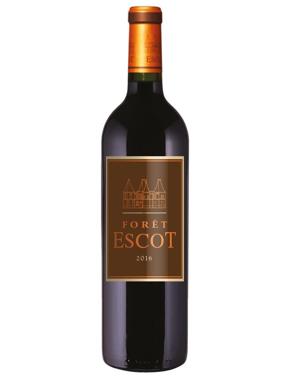 Foret Escot AOC 2016, Medoc