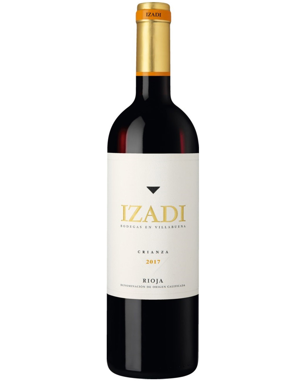 Izadi Crianza 2019, Rioja