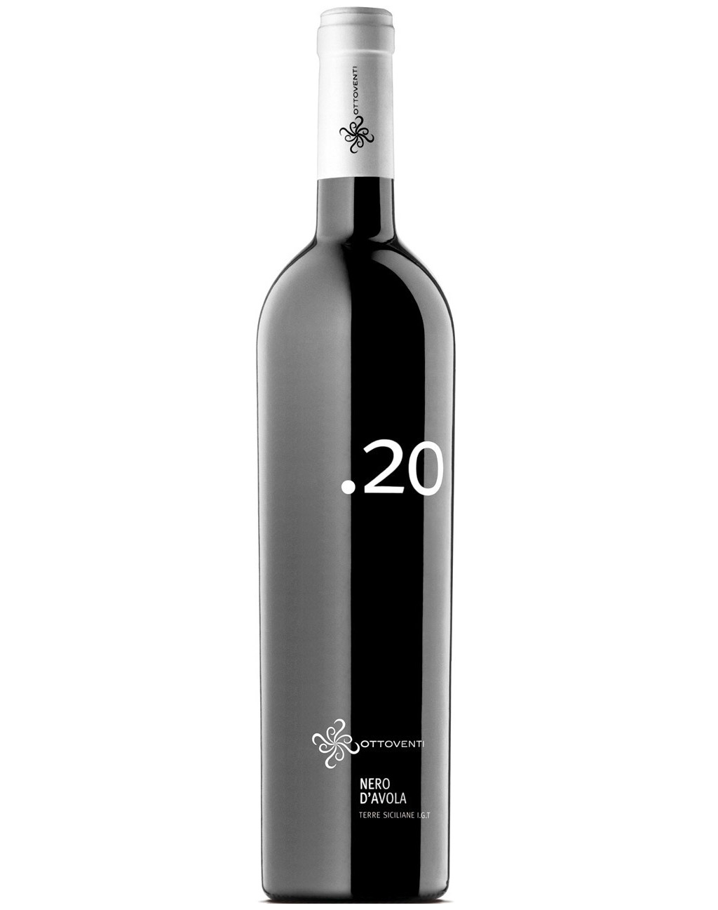 Nero D’Avola ,,20” Punto DOC 2019, Sicilia