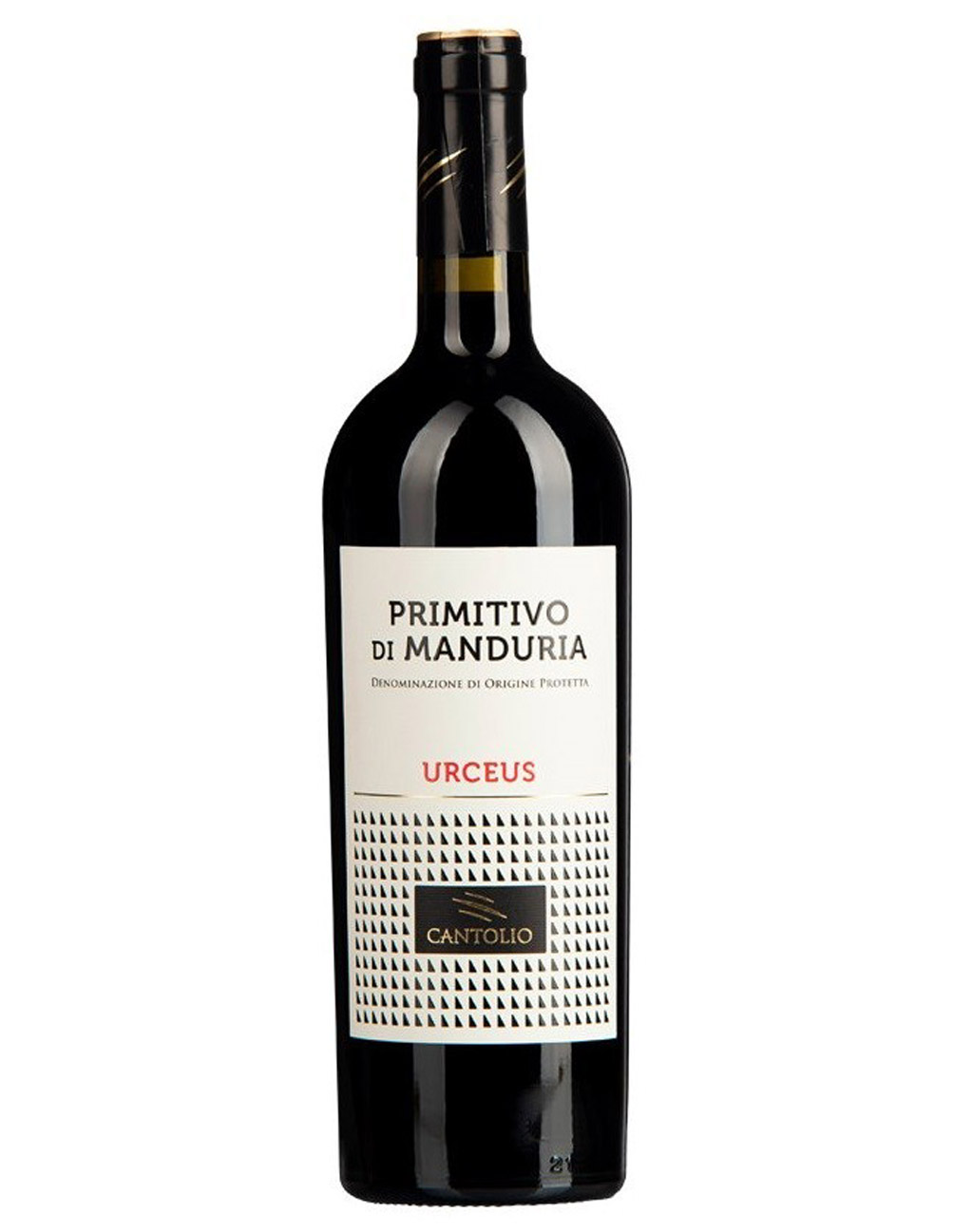 Primitivo Di Manduria DOC Urceus 2021