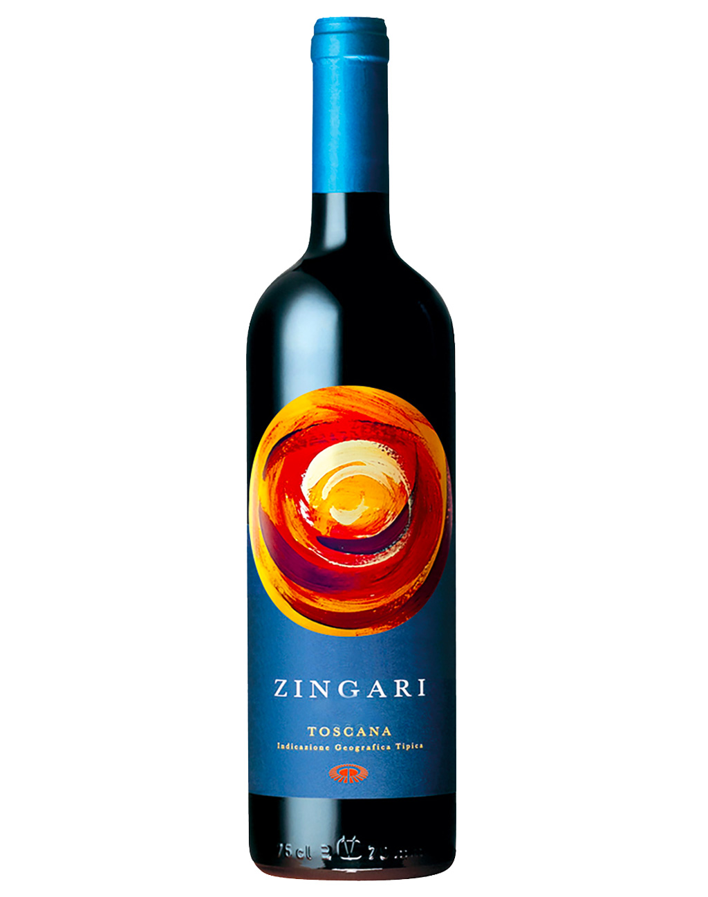 Zingari Rosso 2018 IGT
